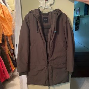 Zara parka